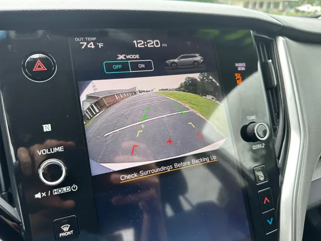 2020 Subaru Outback Premium - Photo 23