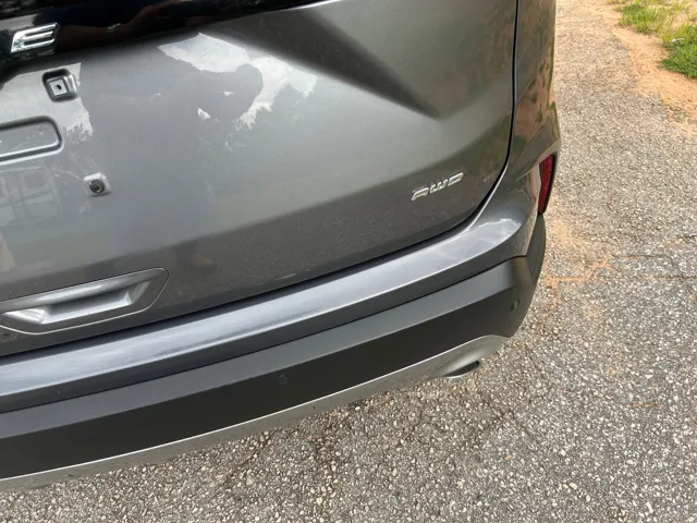 2022 Ford Edge Titanium - Photo 8