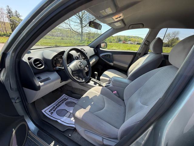2008 Toyota RAV4 Base I4 4WD