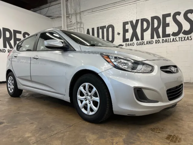 2014 Hyundai Accent