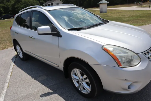 2012 Nissan Rogue SV - Photo 6
