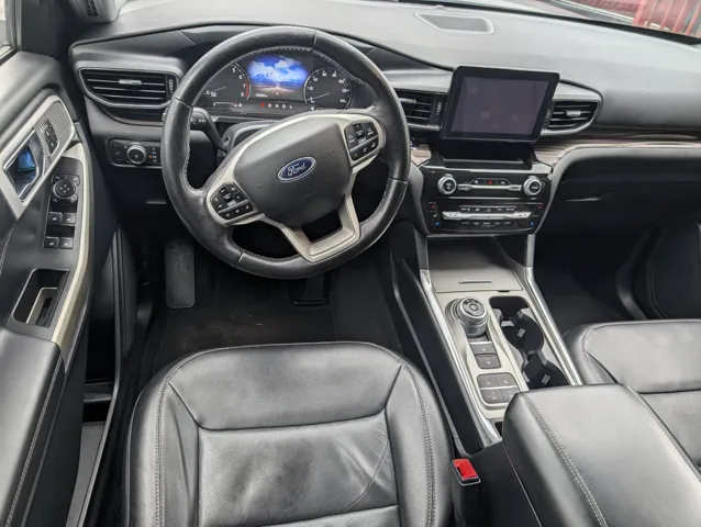 2021 Ford Explorer Limited photo 13