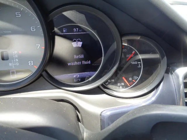 2015 Porsche Panamera S - Photo 62