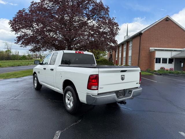 2014 Ram 1500 Tradesman Quad Cab 2WD