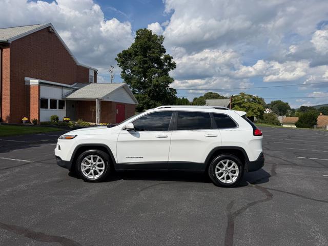 2014 Jeep Cherokee Latitude FWD
