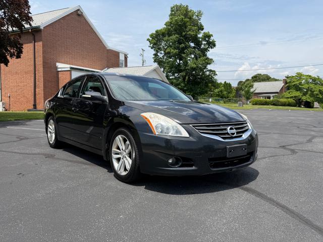 2010 Nissan Altima 3.5 SR