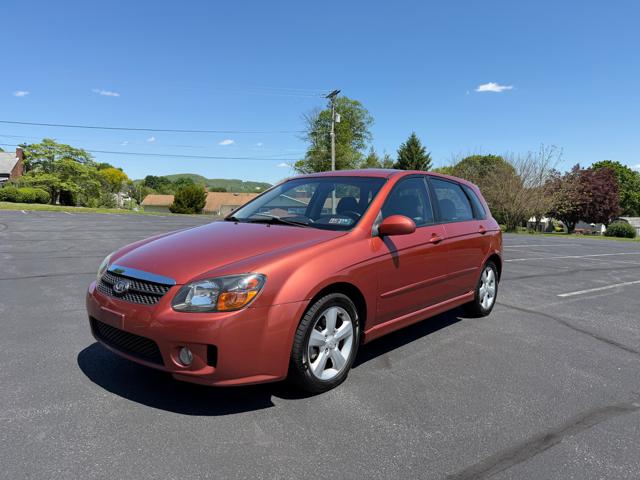 2009 Kia Spectra5 SX