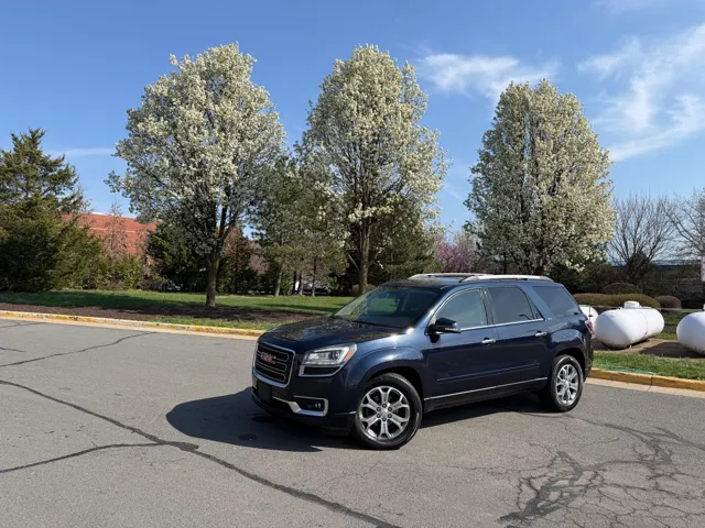 2015 GMC Acadia AWD SLT-1's photo