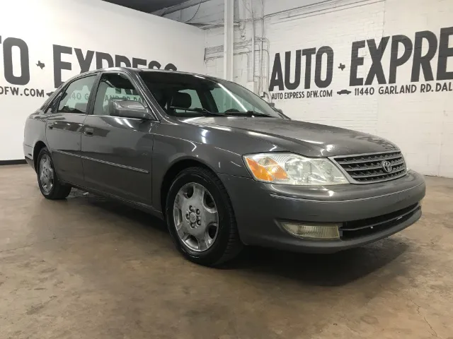 2003 Toyota Avalon XL