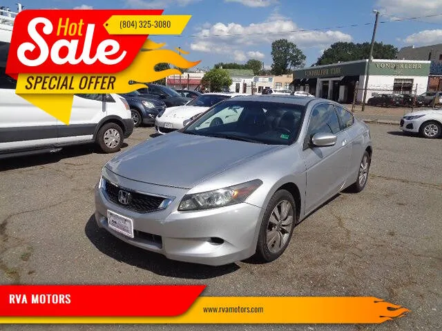 2010 Honda Accord EX-L