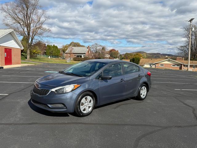 2016 Kia Forte