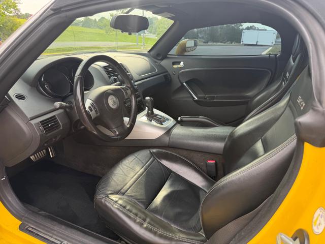 2008 Saturn Sky Red Line