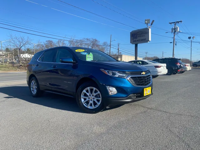 2019 Chevrolet Equinox LT