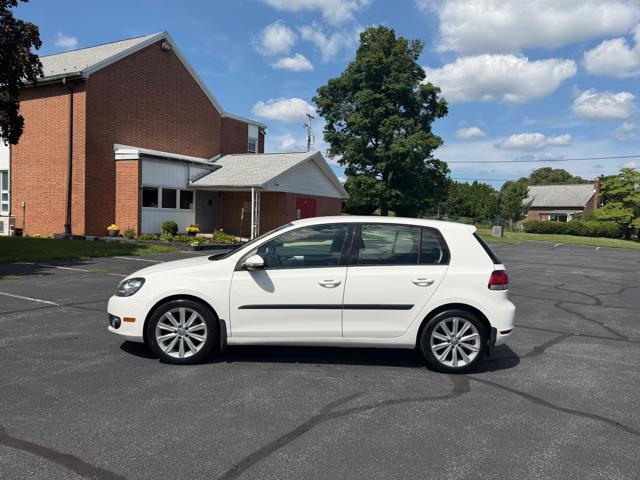 2014 Volkswagen Golf 2.0L 4-Door TDI