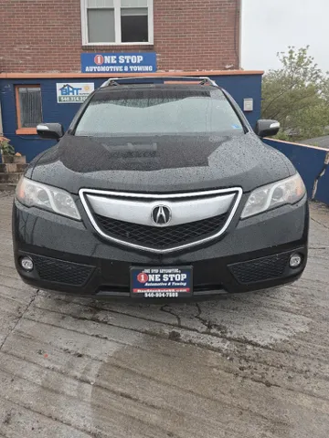 2014 Acura RDX Technology Package
