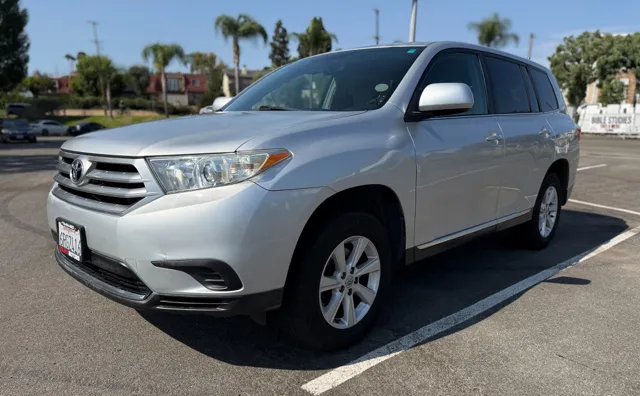 2011 Toyota Highlander
