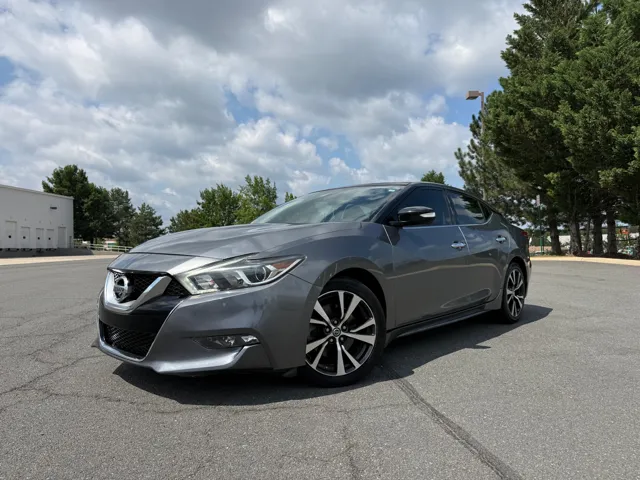 2016 Nissan Maxima 3.5 SL FWD photo