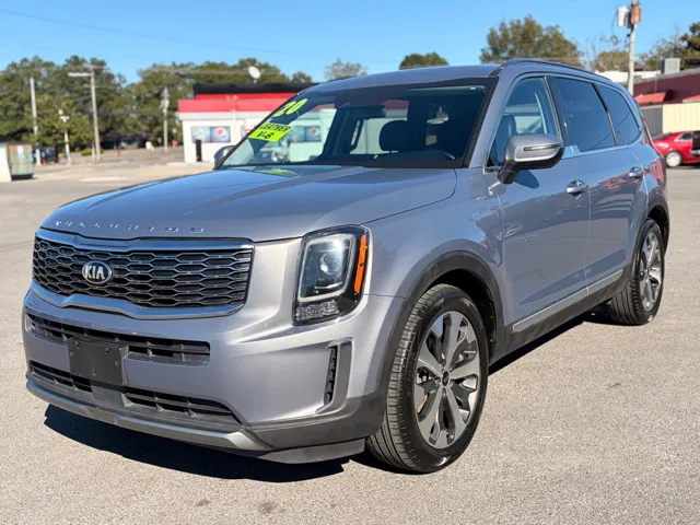 2020 Kia Telluride