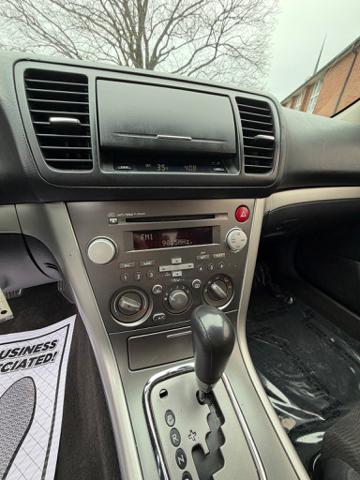 2008 Subaru Outback 2.5i