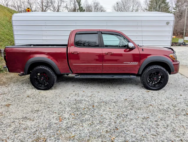 2006 Toyota Tundra Base photo 2