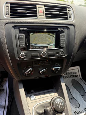 2014 Volkswagen Jetta TDI