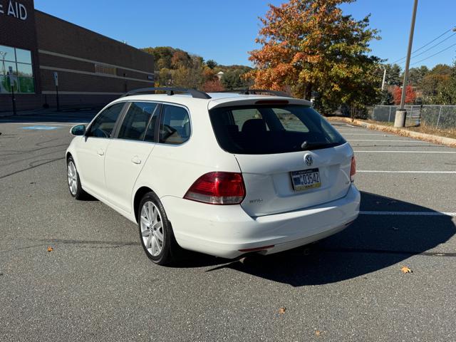 2014 Volkswagen Jetta SportWagen 2.0L TDI