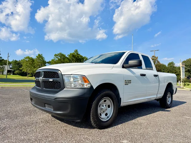 2022 RAM Ram 1500 Classic Tradesman - Photo 3