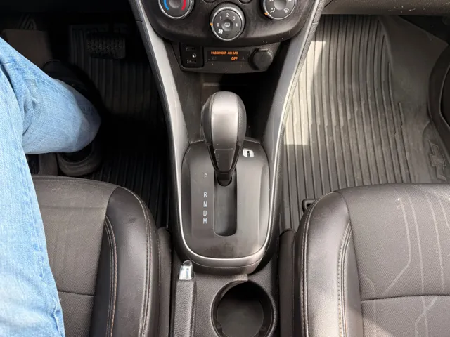 2020 Chevrolet Trax LT - Photo 19