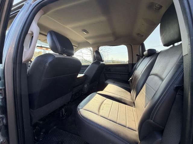 2011 Dodge Ram 2500 ST Crew Cab 4x4