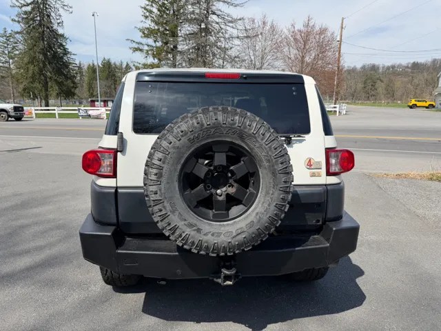 2008 Toyota FJ Cruiser Base - Photo 5