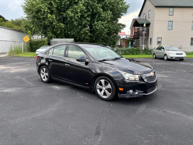 2011 Chevrolet Cruze