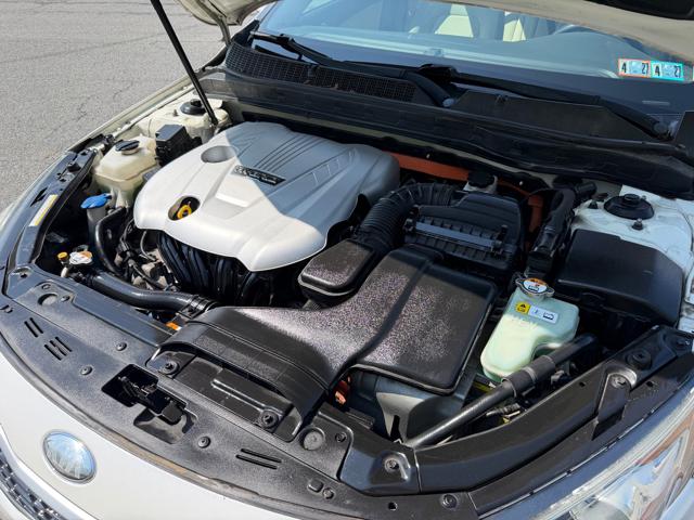 2012 Kia Optima Hybrid Sedan