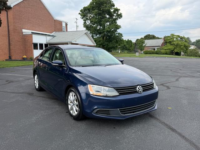 2013 Volkswagen Jetta SE