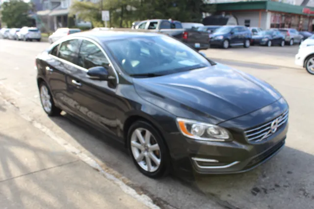 2016 Volvo S60 T5 Premier