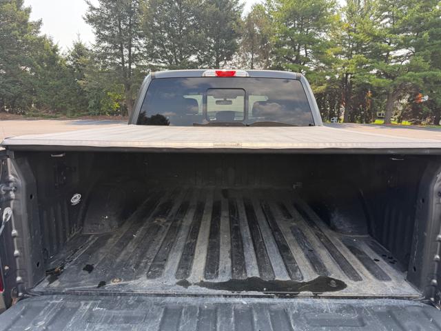 2015 Ford F-150 XLT SuperCrew 5.5-ft. Bed 4WD