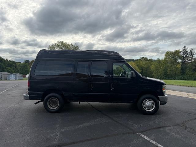 2010 Ford Econoline E-250