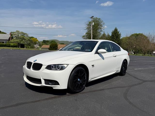 2009 BMW 3-Series 335xi Coupe