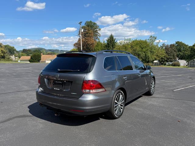 2014 Volkswagen Jetta SportWagen 2.0L TDI