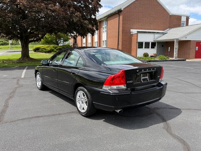 2009 Volvo S60 2.5T