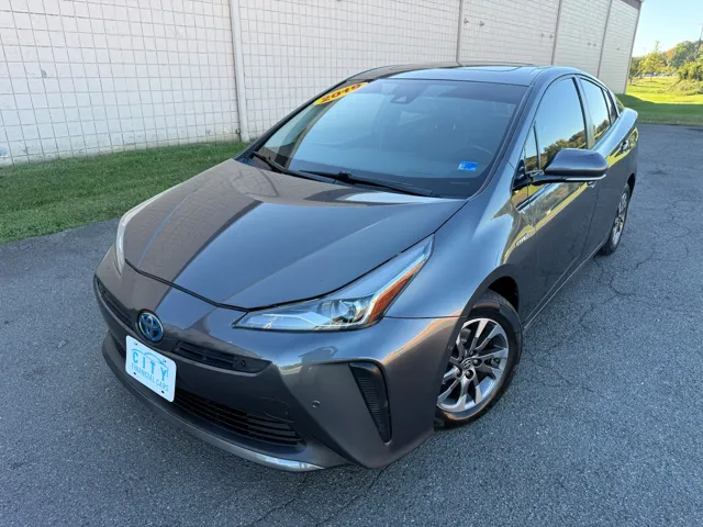 2019 Toyota Prius