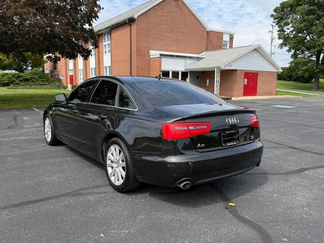 2014 Audi A6 3.0 TDI Premium Plus quattro Tiptronic