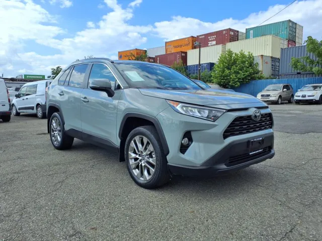 2020 Toyota RAV4 XLE Premium