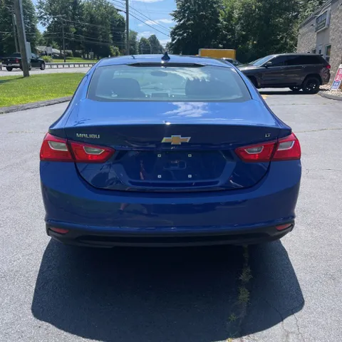 2023 Chevrolet Malibu 1LT - Photo 12