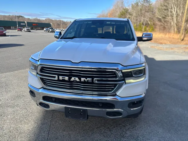 2020 RAM Ram 1500 Pickup Laramie - Photo 10