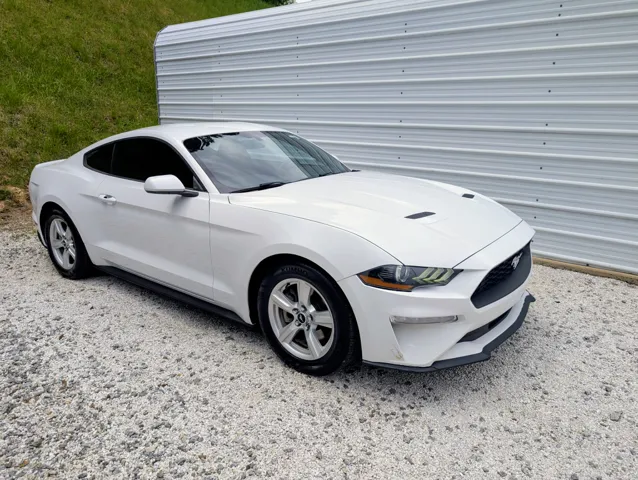 2018 Ford Mustang EcoBoost Coupe's photo