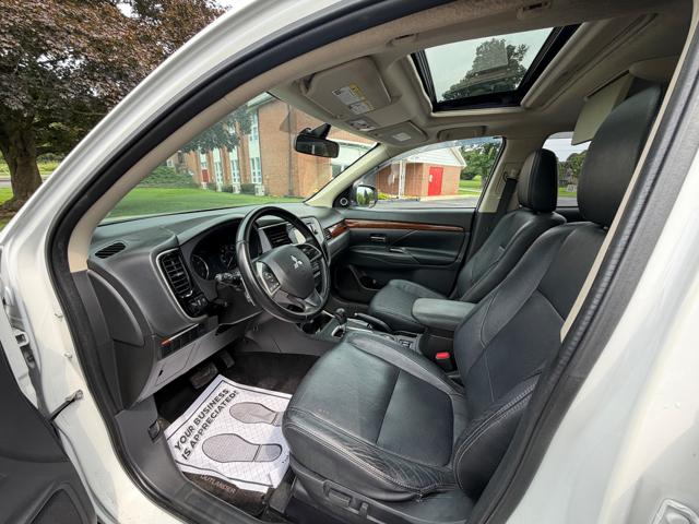 2014 Mitsubishi Outlander GT S-AWC