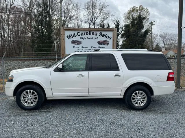 2013 Ford Expedition Limited