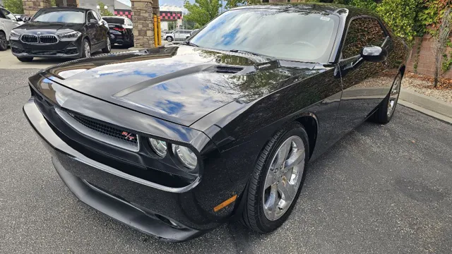2013 Dodge Challenger R/T