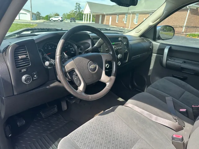 2008 Chevrolet Silverado 1500 1LT - Photo 10