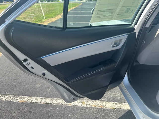 2015 Toyota Corolla LE Plus - Photo 13